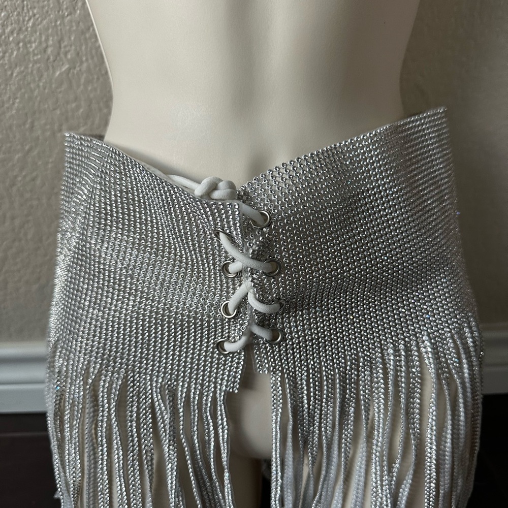 Brand new, never worn belt chain